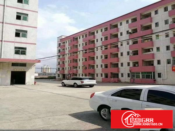 南岭龙山工业区26000平米工业园出租