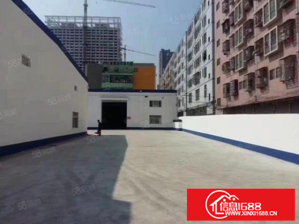 五和南坑地铁站，一楼钢结构5000平，可以分租，车位充足