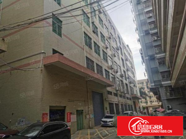 石岩原房东整栋6000平米厂房出租