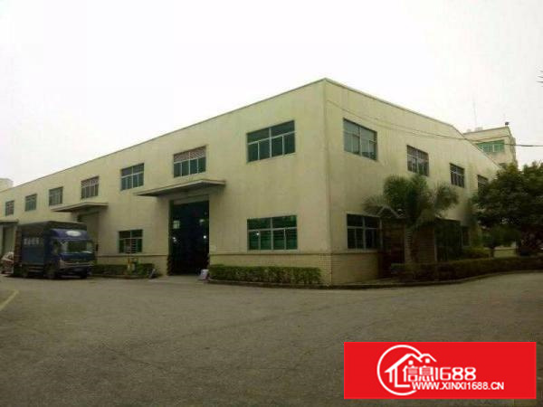 业主直租龙岗区坂田岗头钢构、标准厂房，免中介费