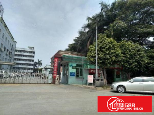 石碣四甲一楼1300方（现成装修2吨行车）