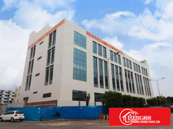 沙井与长安交界新安大桥附近2300平米一楼全新厂房业主直租