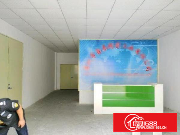 沙井镇芙蓉工业区独门独院原房东一楼厂房500平招租