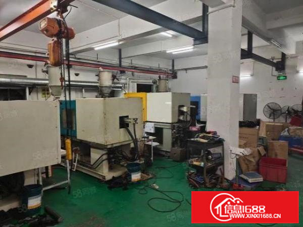 凤岗雁田小型标准厂房500平现成水电办公厂房出租