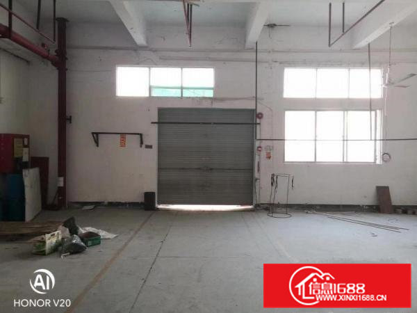 三中村新出一楼450平厂房出租现成办公室水电