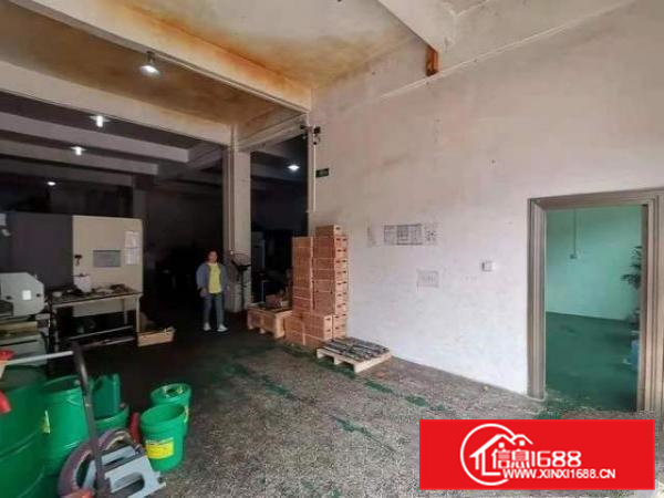 横沥CNC一楼5米高可架行车厂房500平方招租