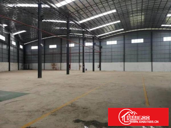 大岭山800平带环评大空地可做污染独院单一层钢构厂房出租