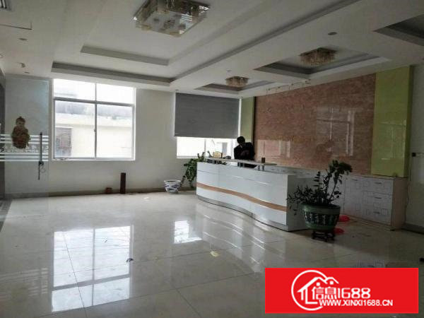 龙岗精装修960平带前台办公室厂房出租