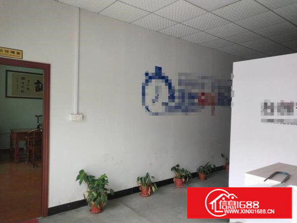 无转让费！沙头厂房实业客转租楼上900平带航车主线到位