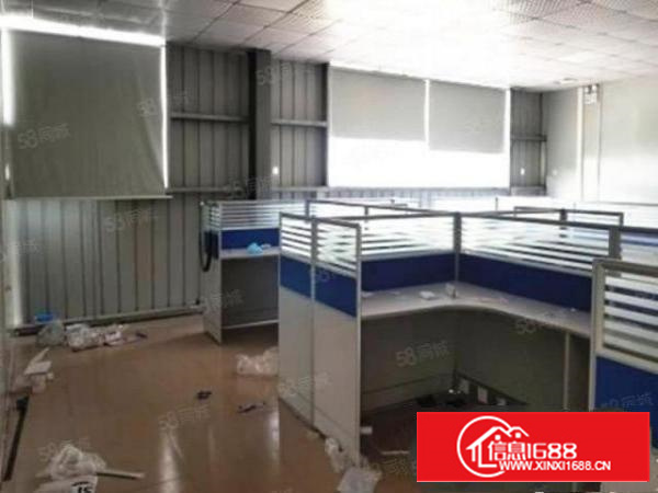 万江新村二楼940平方标准厂房有2吨电梯有院子空地大