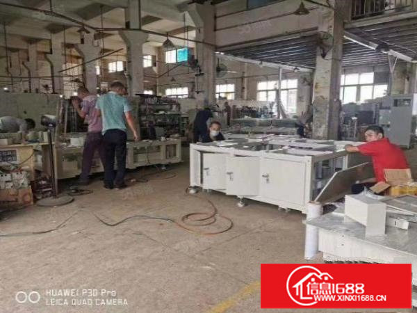 龙华大浪原房东一楼厂房1480平方