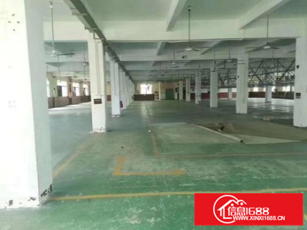 一手房东二、三楼各2200平米