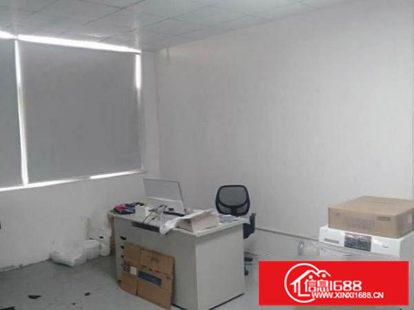 牛湖110号二楼厂260平方有装修