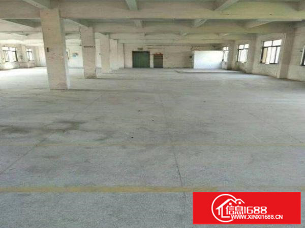 石涌原房东独门独院标准厂房三层约800平米出租