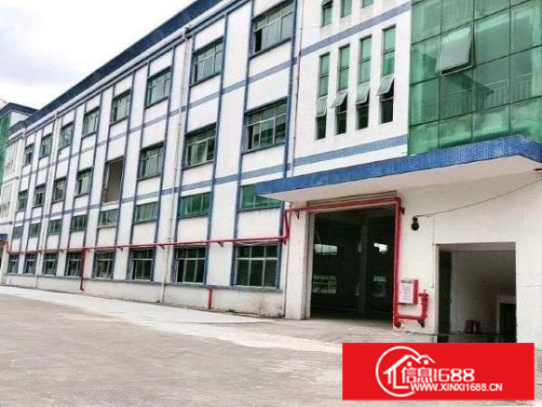 清溪浮岗新出一手独院厂房3层6000平出租可分租