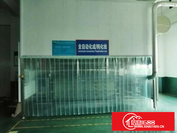 阳极氧化厂房出租，另有钝化线和阳极氧化线出租，合作，转让