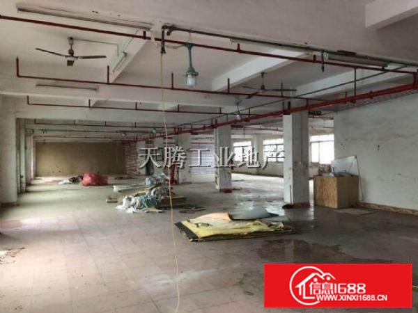 龙江排沙工业区3600方商品式厂房，装喷淋可过环评