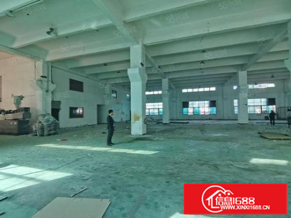 出租|清溪三中工业区一楼2百5百8百1千平红本仓库厂房可分租