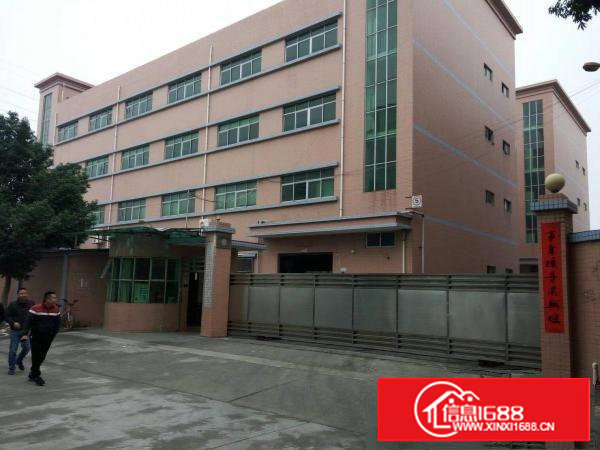 塘厦科苑城沙湖新出二楼650平米带办公室装厂房出租