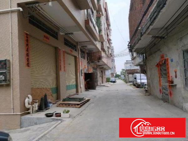 房东直租(双门面):小工厂(仓储)270平方石排水贝邓屋