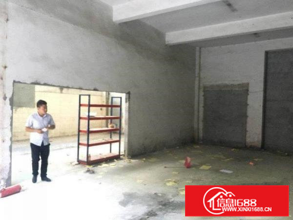 清溪上元新空出一楼200平方，自带办公室水电装修