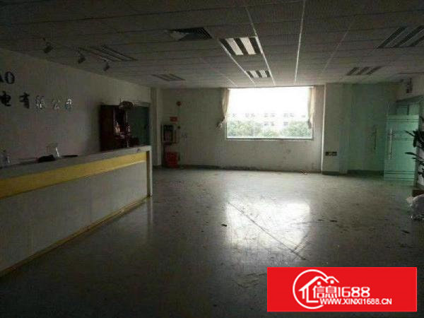 塘厦高速路口花园式厂房三层13500平方出租