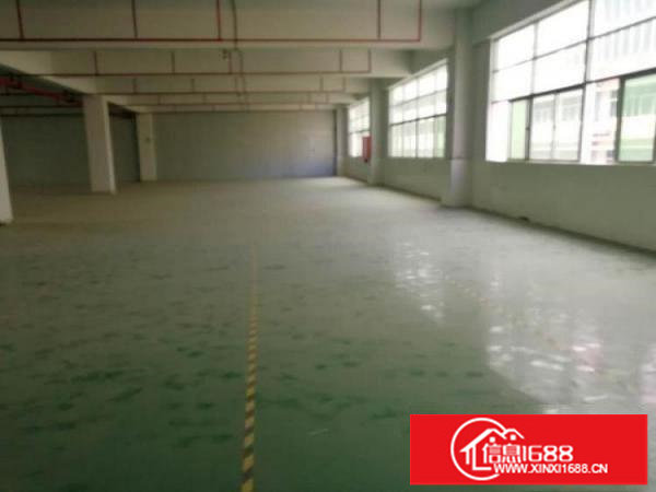 六联社区原房东厂房招租500平公摊超小有电梯