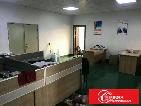 凤岗金凤凰独门独院二楼厂房950平米装修水电齐全