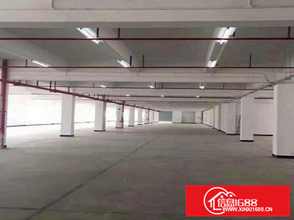 惠阳新墟工业园内分租楼上1500平米厂房