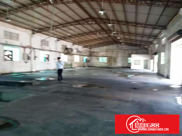 陈江镇独门独院厂房5500平方出租