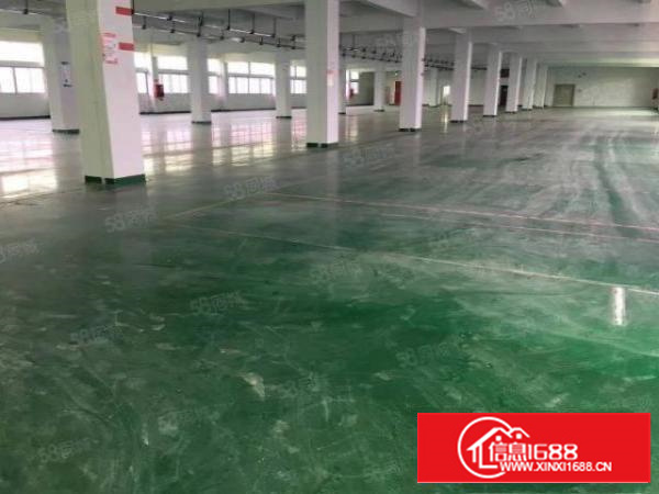 凤岗官井头靠近深圳龙岗楼上1600平方厂房出租可分租