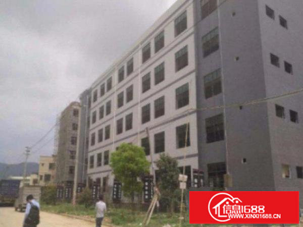 横岗塘坑地铁站附近标准厂房一楼800平出租交通方便形象好