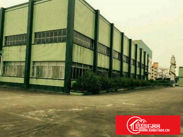 357省道镇隆大路背二层独院厂房九千平出