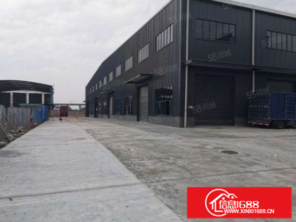 带牛腿航吊！罗村独门独院单一层2000方出租，办宿水电齐