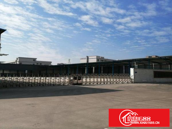 带10吨天车！10米高5000平方钢构厂房出租啦！