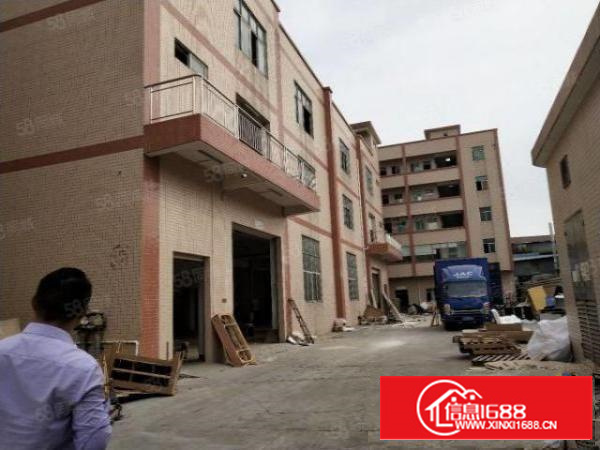 茶山工业园分租可做线路板厂房1500平方