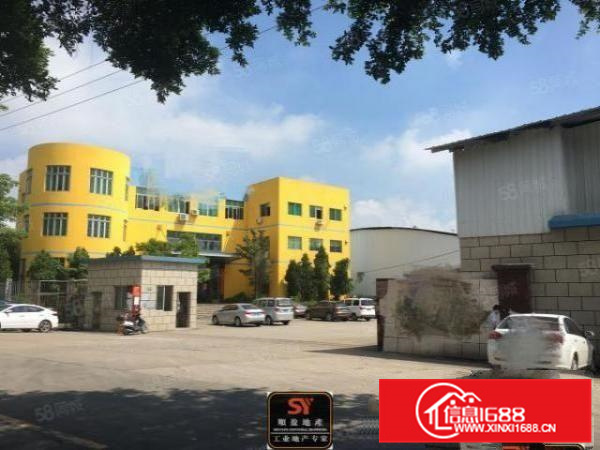 交通方便，大货车可出入，顺德杏坛单一层2000方厂房出租