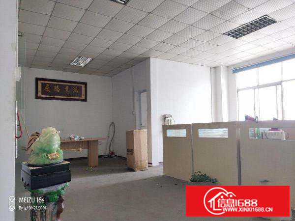 高速口，沙湖800平原房东实际面积出租水电齐全采光好