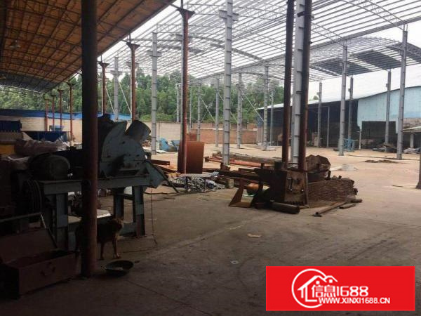 狮山有10000厂房出租带牛腿形象好合同期长