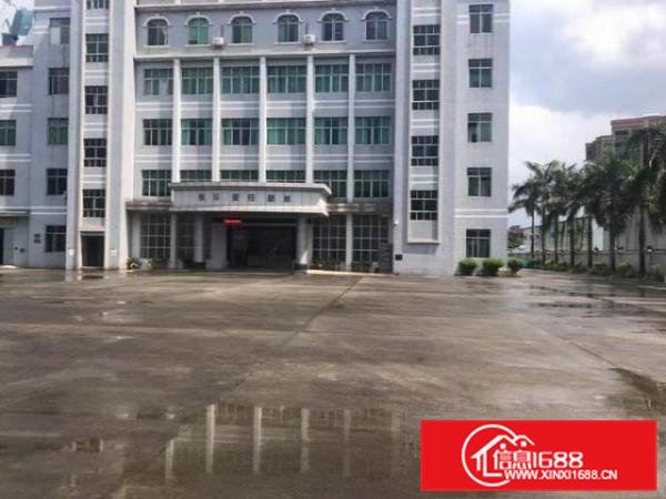 东莞大岭山标准独门精装修独院厂房13800平米