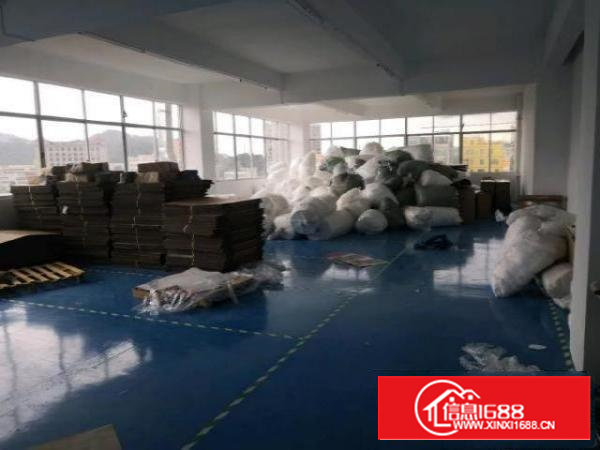 石岩街道羊台路新永丰工业区，厂房分租（已装修）！