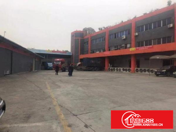 石岩料坑新出一楼4200平原房东物流厂房出租