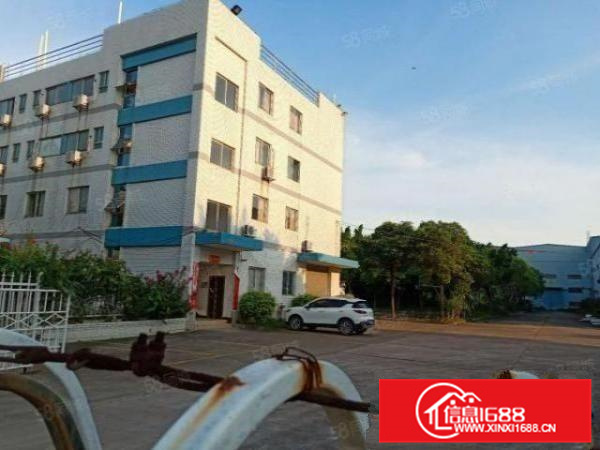 大塘园区原房东厂房8500平方出租，办公宿舍1500平方