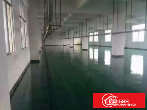 出租惠阳镇隆1100平二楼标准厂房