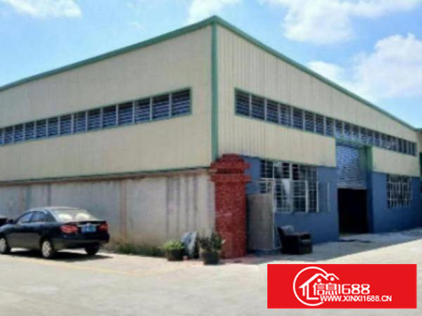 3500平方单一层厂房出租????，厂房楼高7米宿舍1000