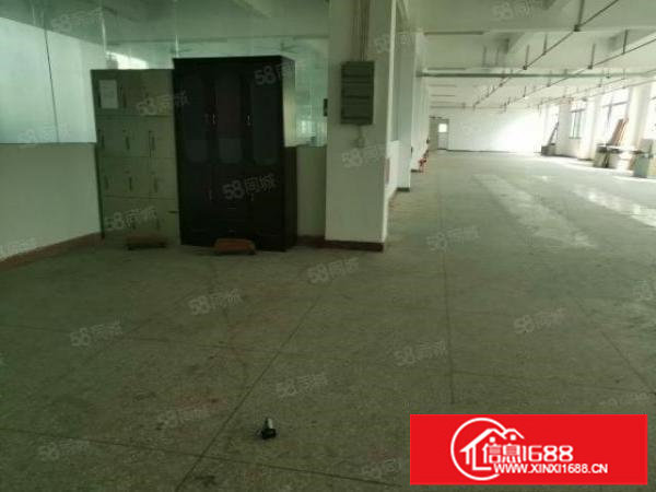 横岗安良沙荷路边花园式独院厂房9000平方招租可分租