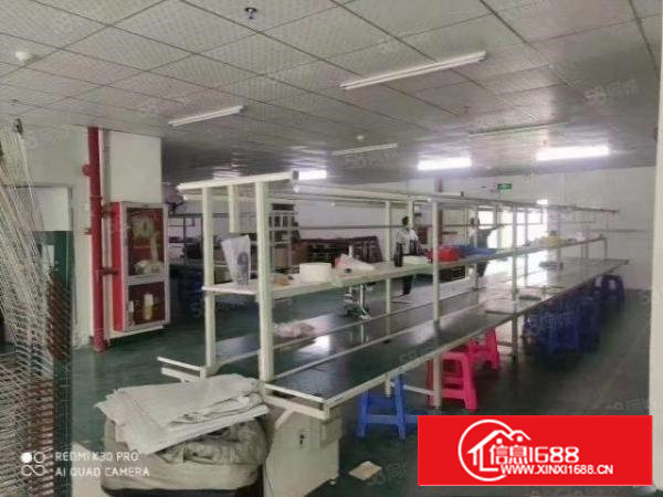 沙井厂房仓库出租100平230平300平415平500平