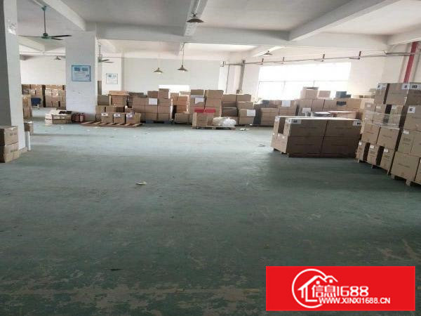 凤岗镇中心淘宝贸易厂房出租750平方有办公室仓库