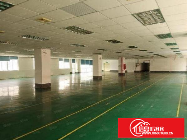 黄江北岸社区860平大型园区厂房出租配套齐全