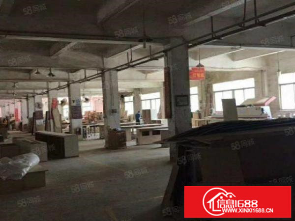 龙岗五联技师学院附近3500平米厂房出租，有电梯带现成环评